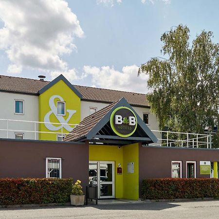 B&B Hotel Paris Nord Villepinte Villepinte  Kültér fotó