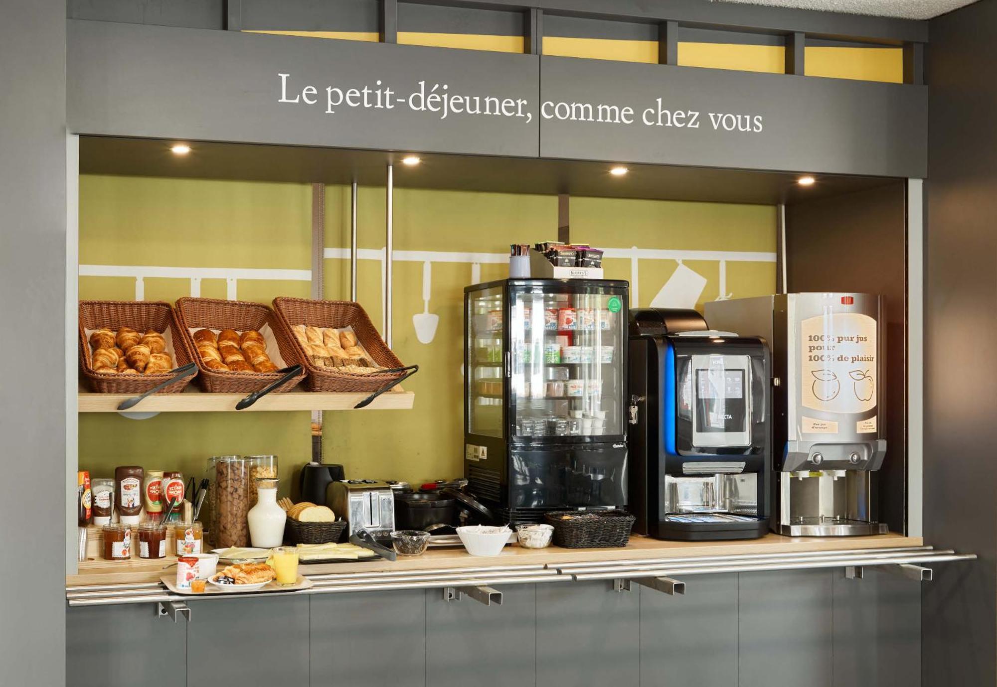 B&B Hotel Paris Nord Villepinte Villepinte  Kültér fotó