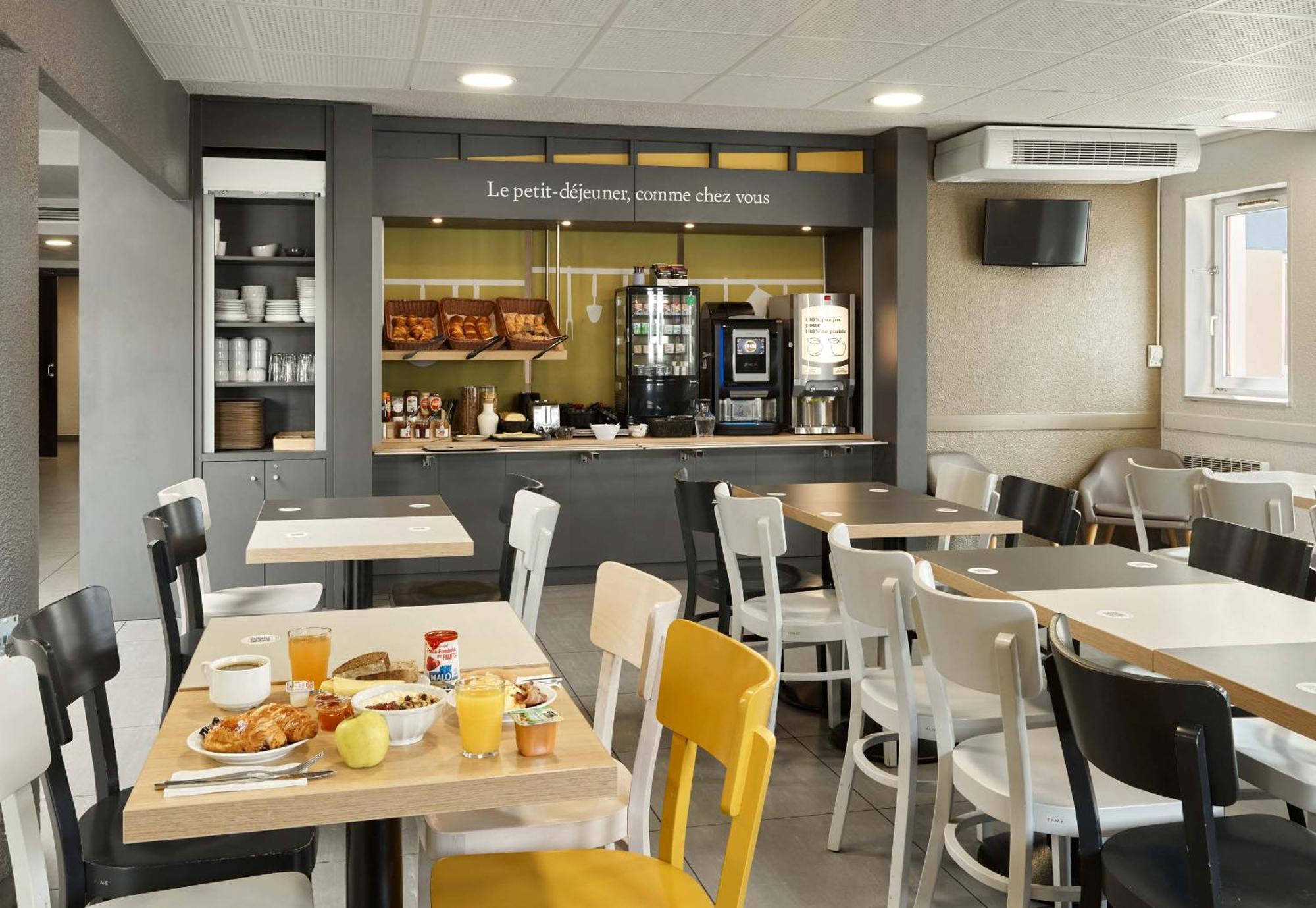 B&B Hotel Paris Nord Villepinte Villepinte  Kültér fotó