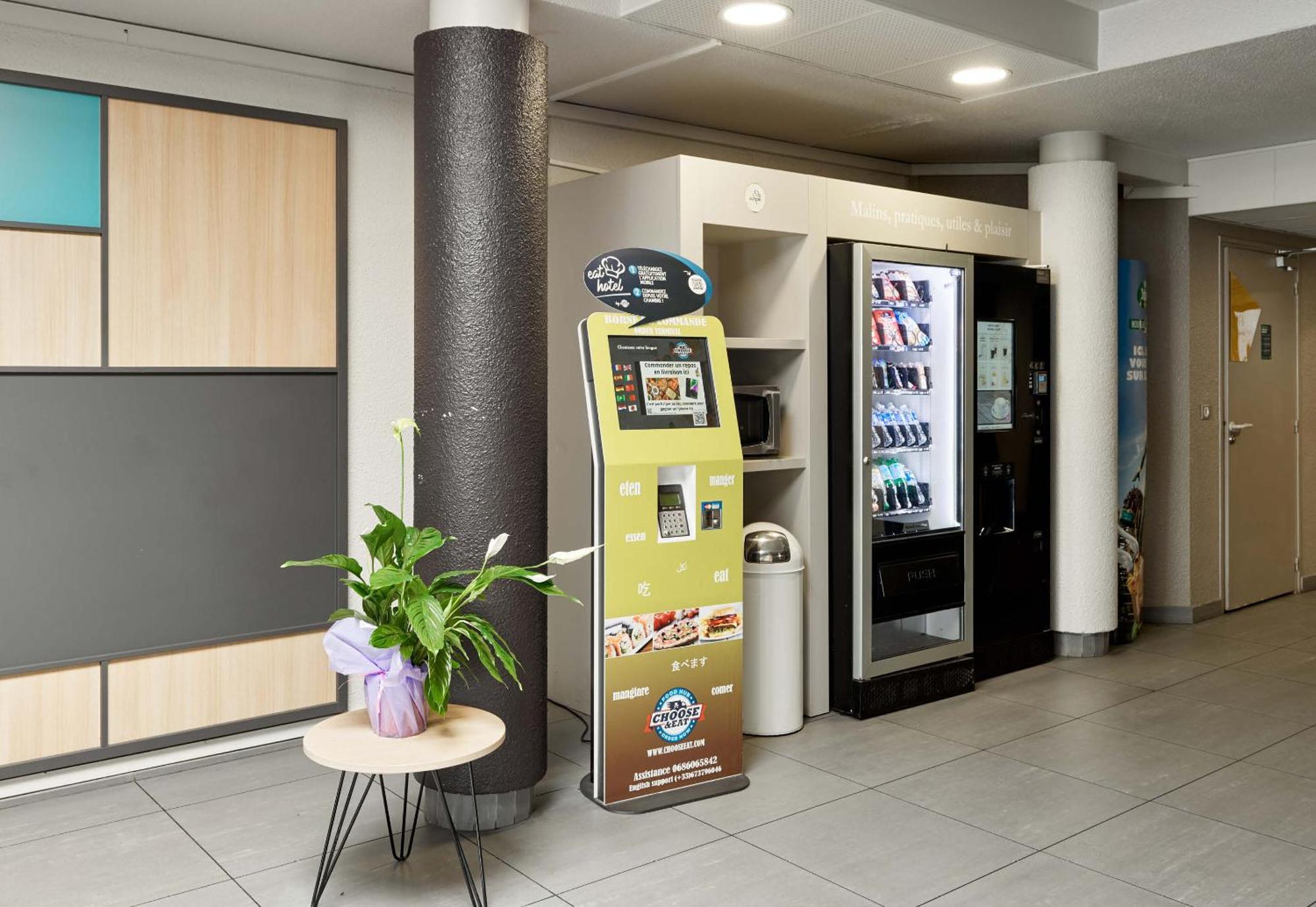 B&B Hotel Paris Nord Villepinte Villepinte  Kültér fotó