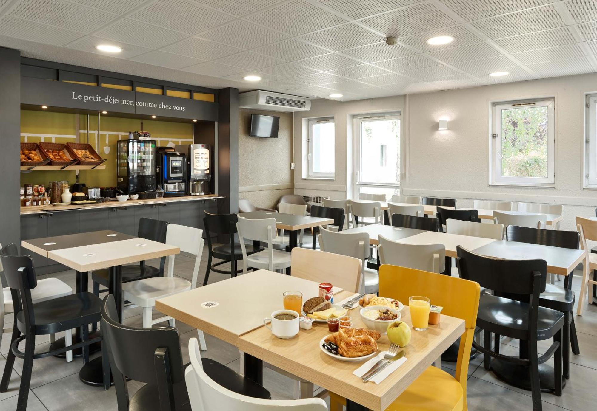 B&B Hotel Paris Nord Villepinte Villepinte  Kültér fotó
