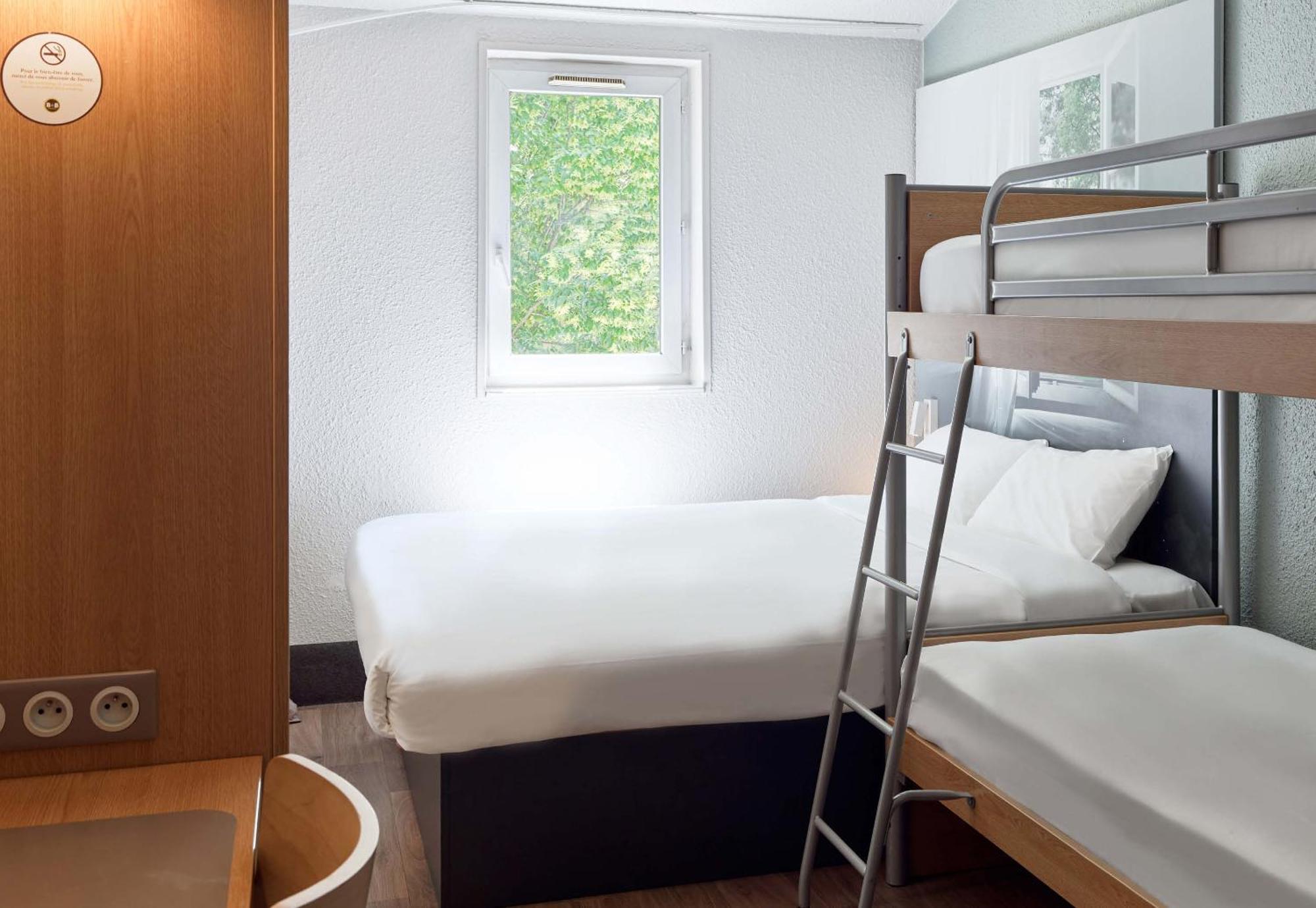 B&B Hotel Paris Nord Villepinte Villepinte  Kültér fotó