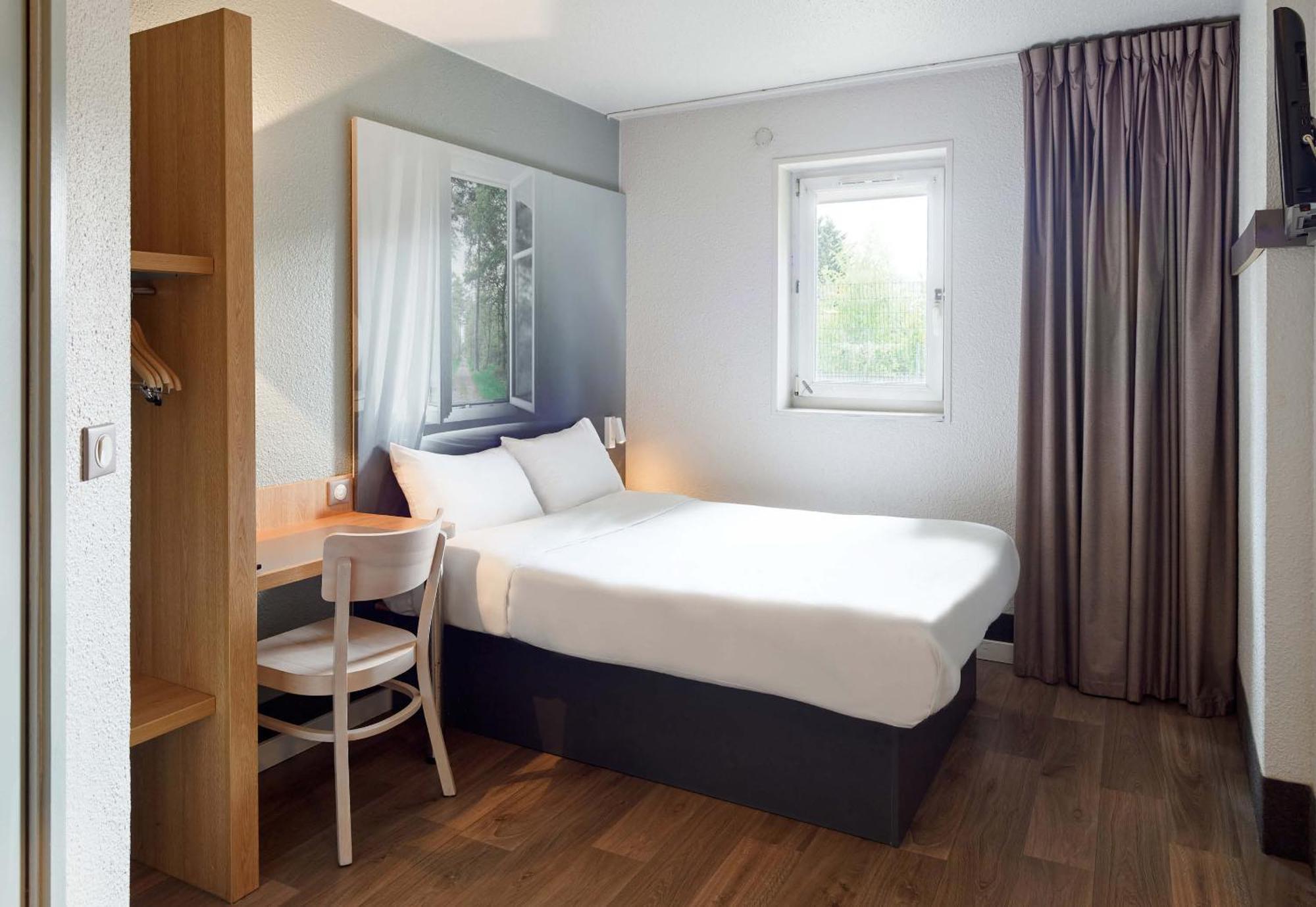 B&B Hotel Paris Nord Villepinte Villepinte  Kültér fotó
