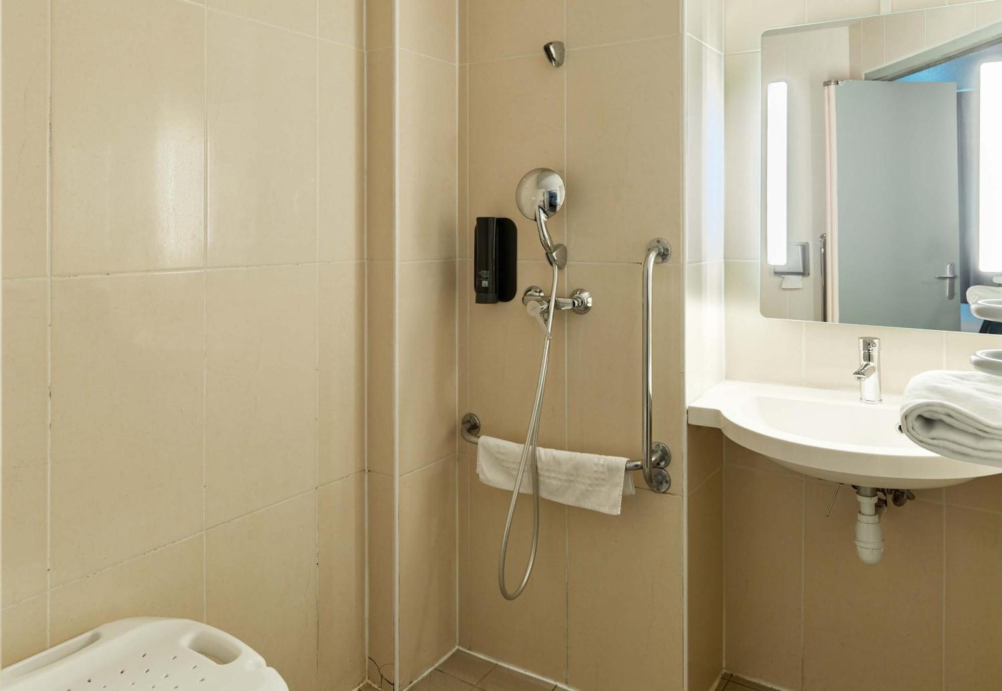B&B Hotel Paris Nord Villepinte Villepinte  Kültér fotó