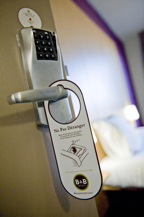B&B Hotel Paris Nord Villepinte Villepinte  Kültér fotó