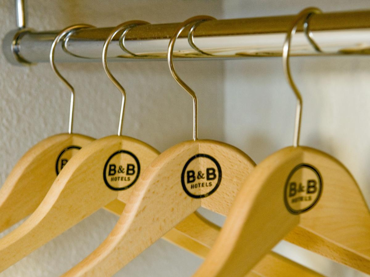 B&B Hotel Paris Nord Villepinte Villepinte  Kültér fotó
