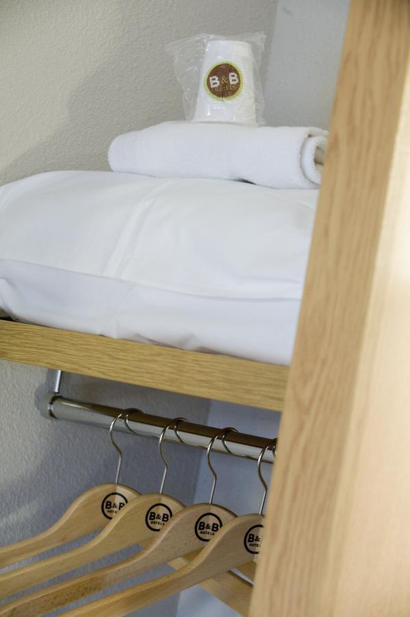 B&B Hotel Paris Nord Villepinte Villepinte  Kültér fotó